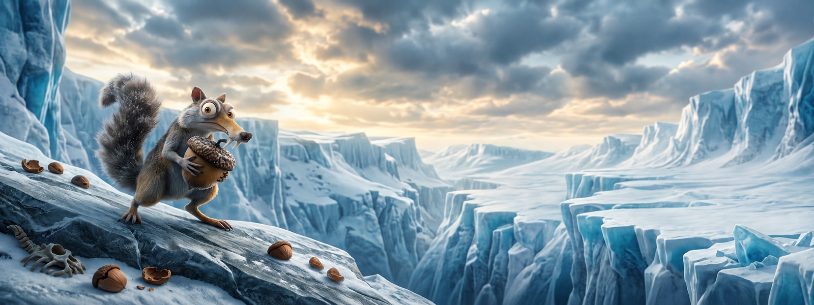 Scrat: Spaced Out