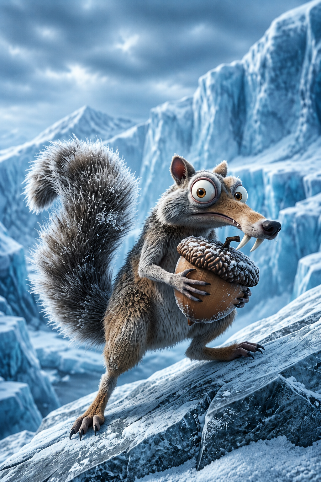 Scrat: Spaced Out